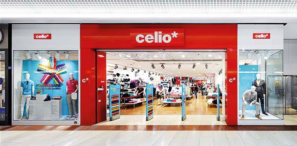 Celio* rinnova la fiducia a <a href="/GroupeHardis/">Hardis Group</a> per il suo nuovo #magazzino all’Ile-de-France !  hardis.it/Celio*-rinnova…