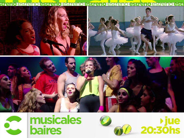 CanalCiudadBA's tweet photo. ¡Lo mejor del teatro musical! Hoy 20:30 @MusicalesBaires con "Aquí NO podemos hacerlo"+ @PabloGorlero +Billy Elliot https://t.co/iNhfP4vsIS