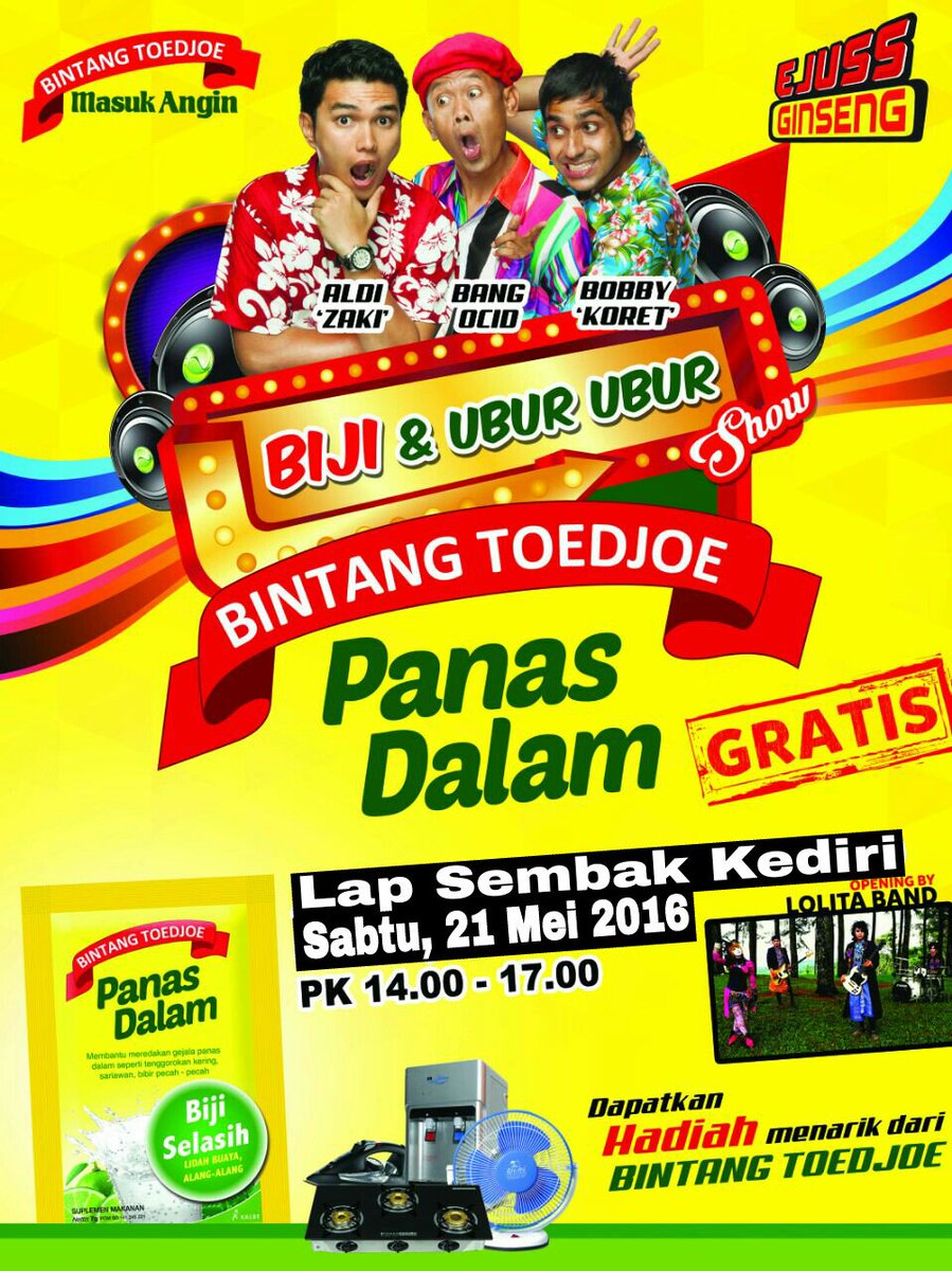 <a href="/TitiOby/">Robi setiawan</a> <a href="/LOLITA_BAND/">LOLITA_BAND</a> <a href="/officiall_tuu/">Trio Ubur Ubur</a> <a href="/bobbymaulana/">Bobby Maulana</a> <a href="/kiaflorita/">Kia florita (violet)</a> <a href="/jordanmaikel88/">Jordan Maikel</a> @Raja_Naffas