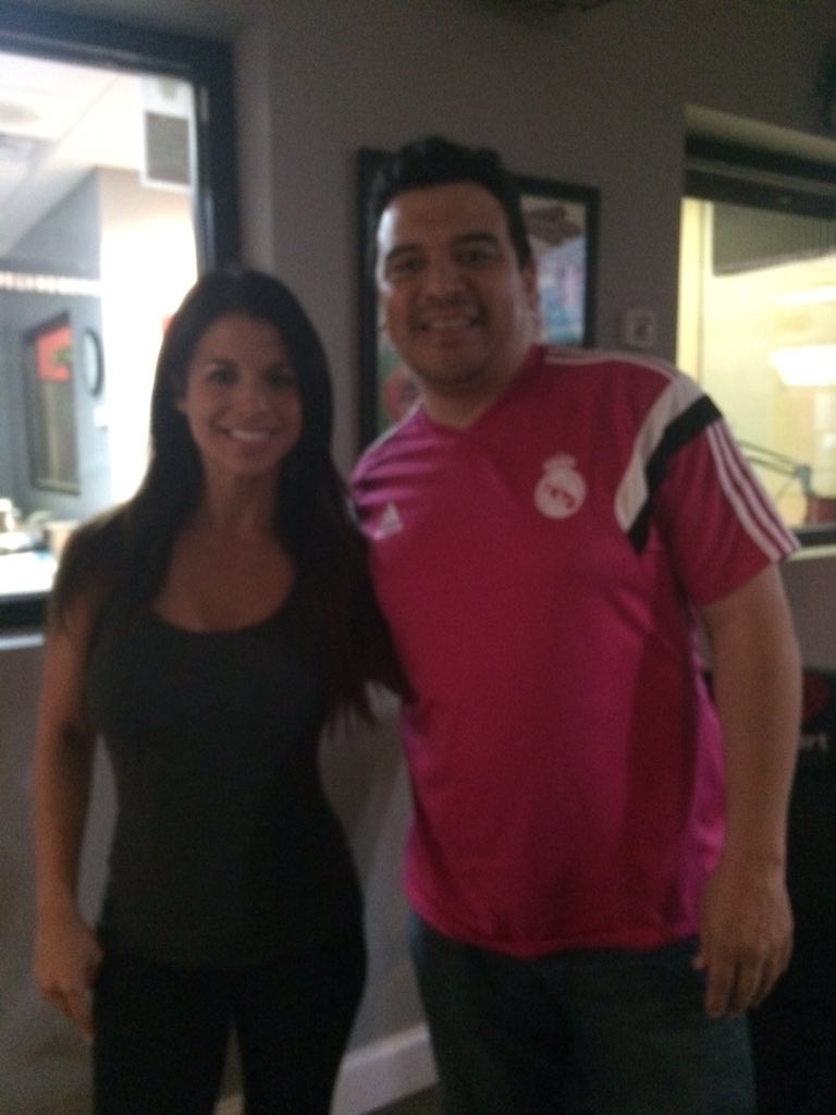 WasteOfTime921's tweet photo. Love spending time with @carlosmencia and look forward to getting to the @pbimprov this weekend https://t.co/A7OYKShmYD