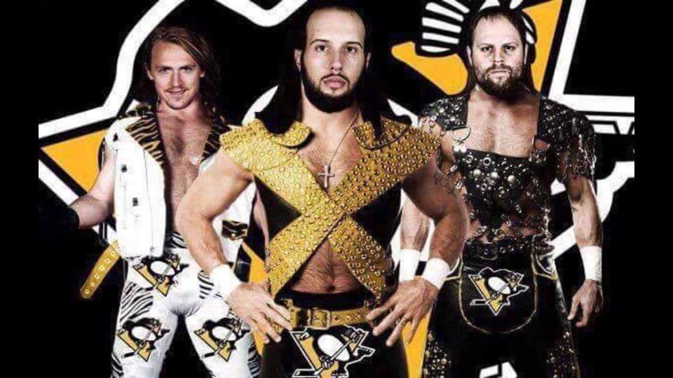 cleverben's tweet photo. @ShawnMichaels #HBKLine looks are you? Game 5? https://t.co/3eQB6Q2R45