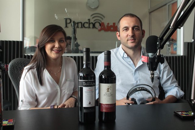 SomosLaTribuFM's tweet image. Hablamos de los nuevos vinos españoles con Pedro Martínez, de Félix Solís Avantis; y @tetehurtado312, de @DIPRISA