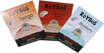 CrauseCo's tweet photo. Just 3 of our healthful thirst-quenching Roybos brand teas. High in anti oxidants. Loose tea or compostable pods. https://t.co/b9qYLiu8mw