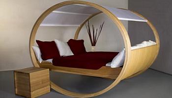 decoracion2's tweet photo. La cama que mece nuestros sueños https://t.co/ZFAvDFeLNX https://t.co/rrijnormzX