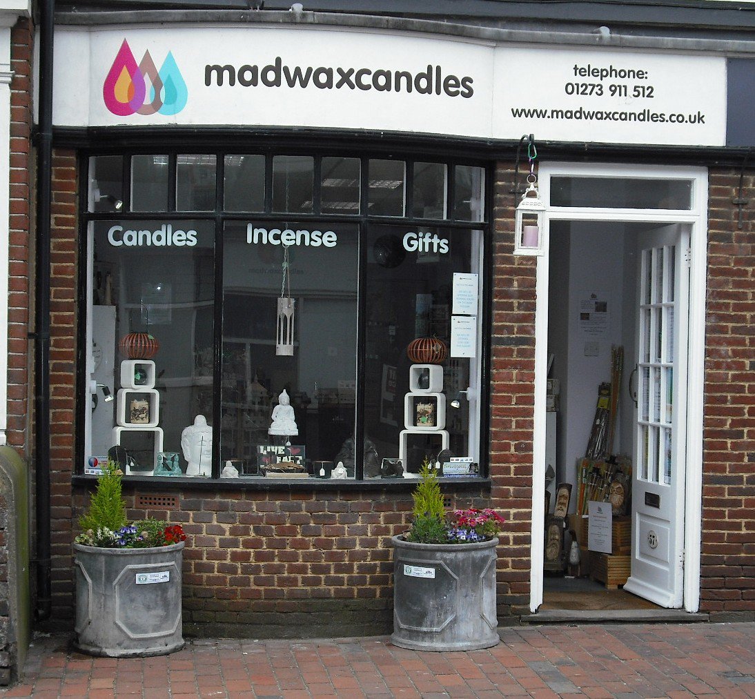 madwaxcandles tweet picture