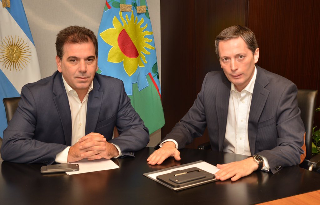 fernandogray's tweet photo. Me reuní con el ministro de Seguridad @cristianritondo para seguir trabajando en materia de #Seguridad ciudadana https://t.co/NspSgvQuzx