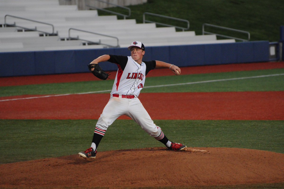 LHS_CardsBB's tweet image. 1st Team All League Junior LHP Baxter Halligan #DoubledUp #TwoWayGuy #HesGoodAtBoth #HiAgainMrCoach