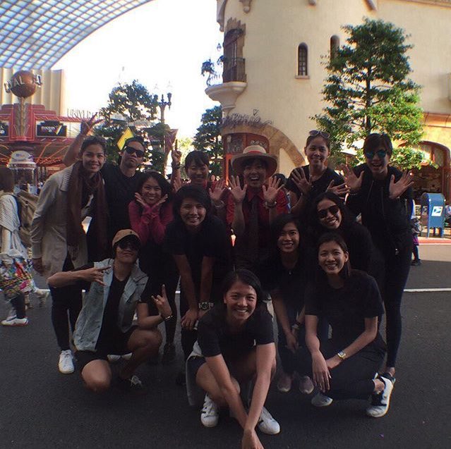 VSGalanggg's tweet photo. #UNIVERSALadySpikers #KYOTOmorrow https://t.co/dJd928AA9u