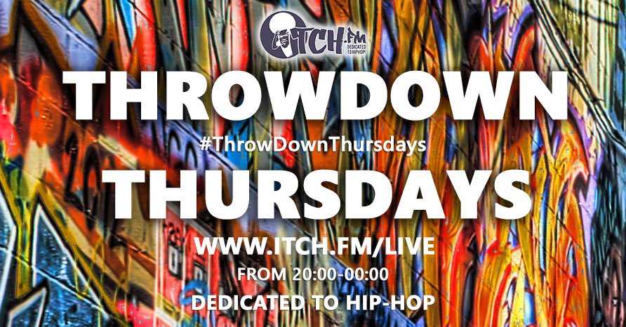 8pm-12am #ThrowdownThursdays
itch.fm/live
@MorpheusSoul Show
#DjJohnnyRebel
<a href="/sollybrown/">SOULFUL SOLLY BROWN</a> 
<a href="/DanBloodyJohns/">BLM Assassin of the Socialist Woke Mob</a>