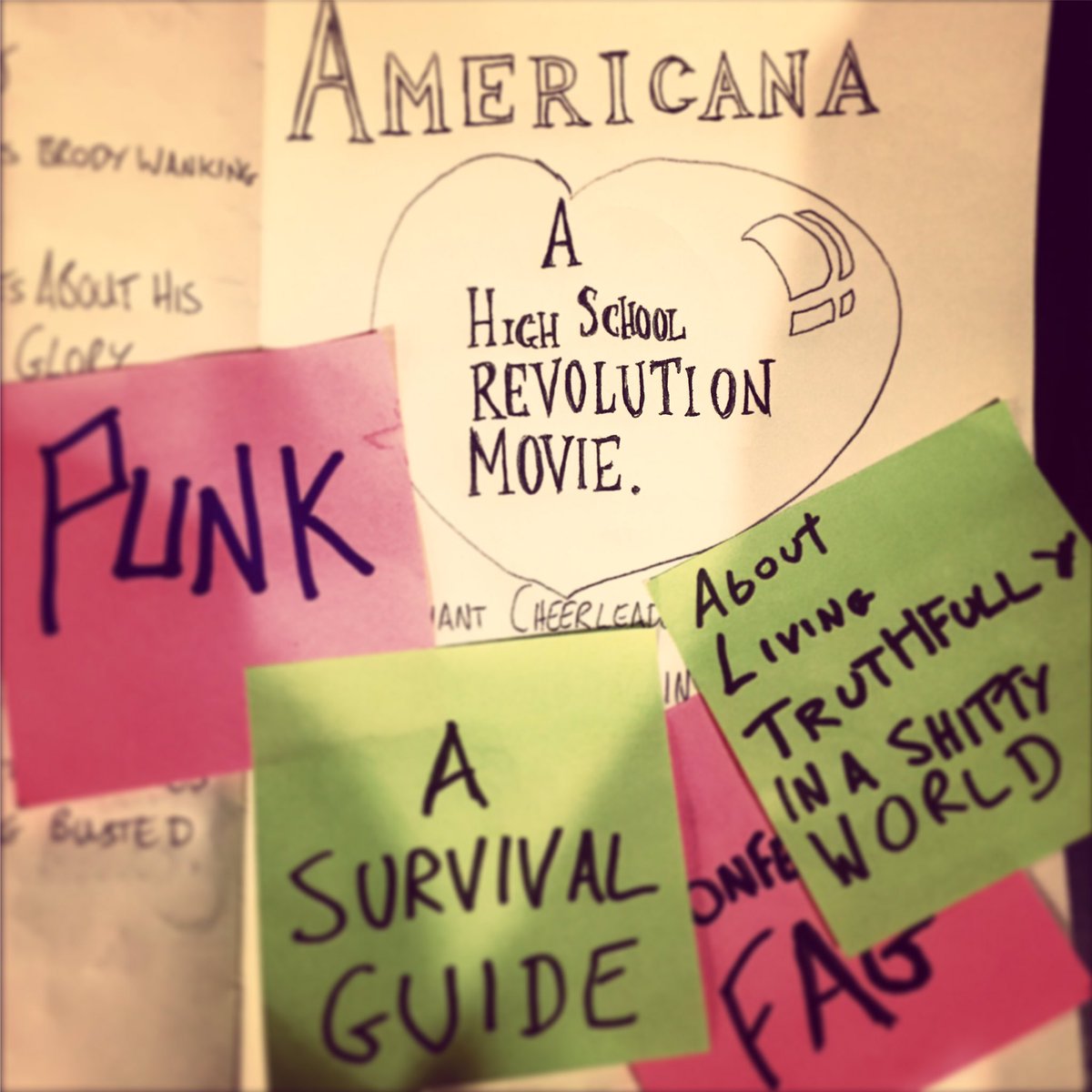 Super boss productive day at Everyman Liverpool. Shit ton of new ideas ah floodin. Sackin it off now till tomorrow✌️