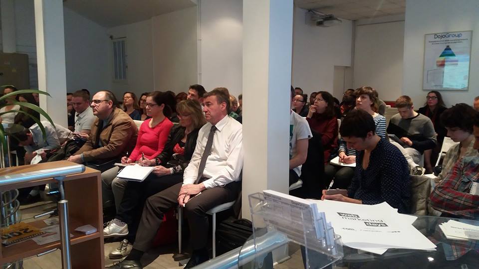 powebco's tweet image. C&apos;est parti pour les #webdays ! Conseils et Audit #SEO au programme ! @Dojocrea @neocamino