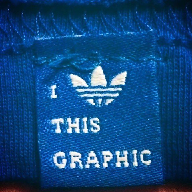 LoveAdidasUK's tweet photo. Double Tap if you do 👇🏼 #adidas #adidaslogo #adidasbrand #adidasgraphic #adidaslabel #adid… https://t.co/o26srhK5h7 https://t.co/pDSx4Y2ZQe