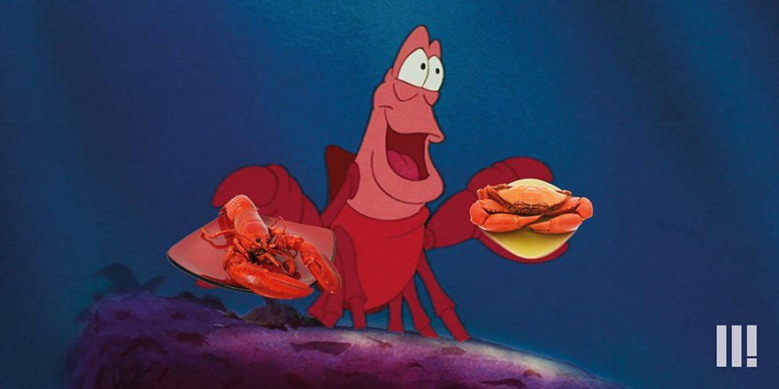 images Crab Cartoon Sebastian Little Mermaid little mermaid a crab or a lobster