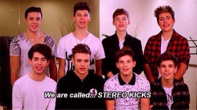 Stereo Kicks Updates tweet media