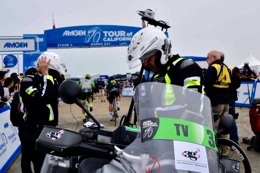 TVMIntl's tweet photo. A sad day for all of @AmgenTOC @velopress @velonews @UCI_cycling @OttilieQ @usacycling
#TVmotos #AmgenTOC https://t.co/nEdxIlEd6C