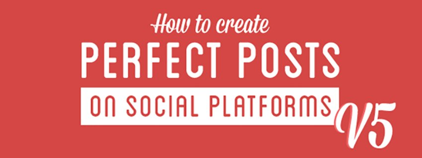 Technology_NY's tweet photo. How To Create Perfect Posts [INFOGRAPHIC] https://t.co/RGo1wtqAeg #growth https://t.co/8YsyqccgUR