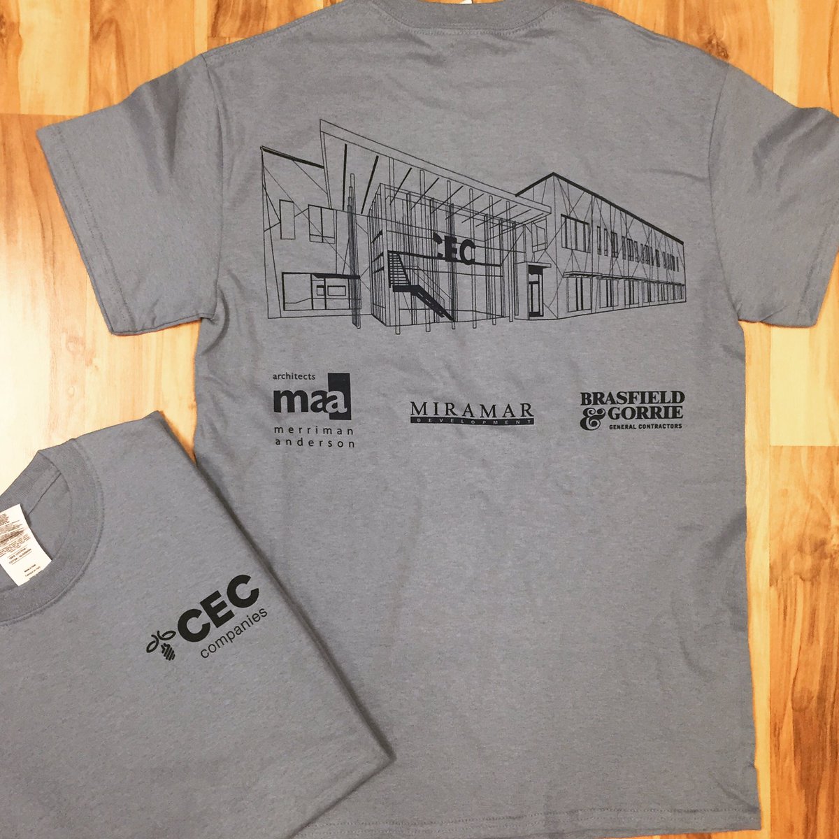 LegacyMonograms's tweet image. Give us a call if you're in need of custom tees for an upcoming event! #tshirt #screenprint #Dallas