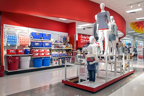 Check out these new enhancements testing @Target's LA25 stores in Los Angeles. tgt.biz/m6fj