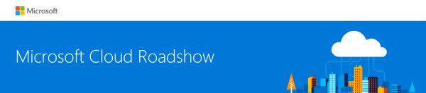 davy_vh's tweet image. Today And tommorow I visit the #Microsoft #cloudroadshow #MSFTCloud #MSFT