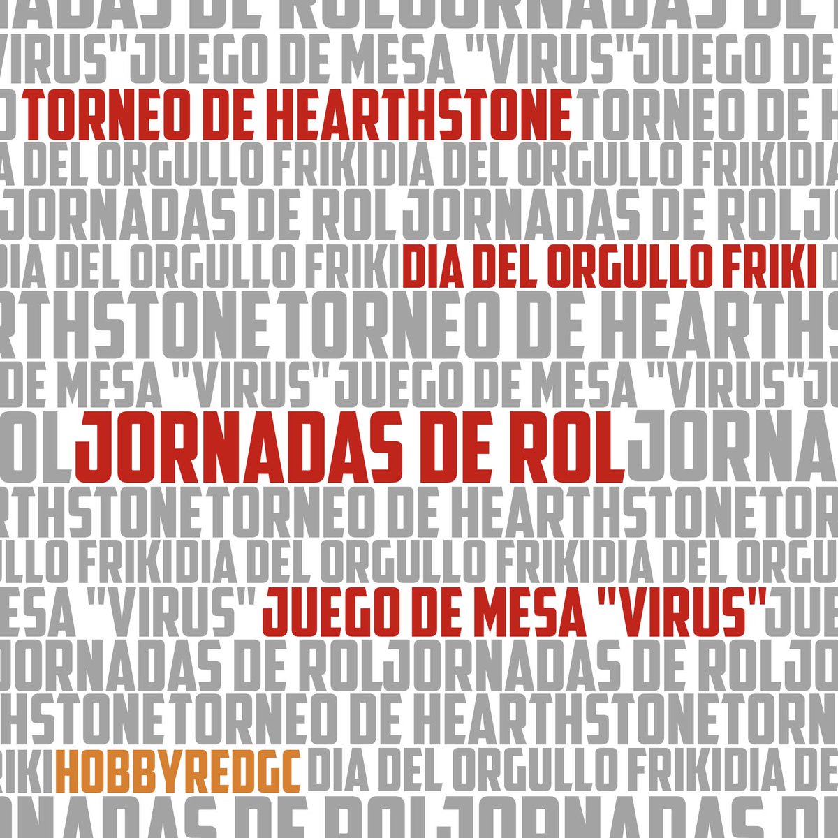 ¿Aun no has decidio que hacer este finde? ¡Pues no te pierdas nada! :D