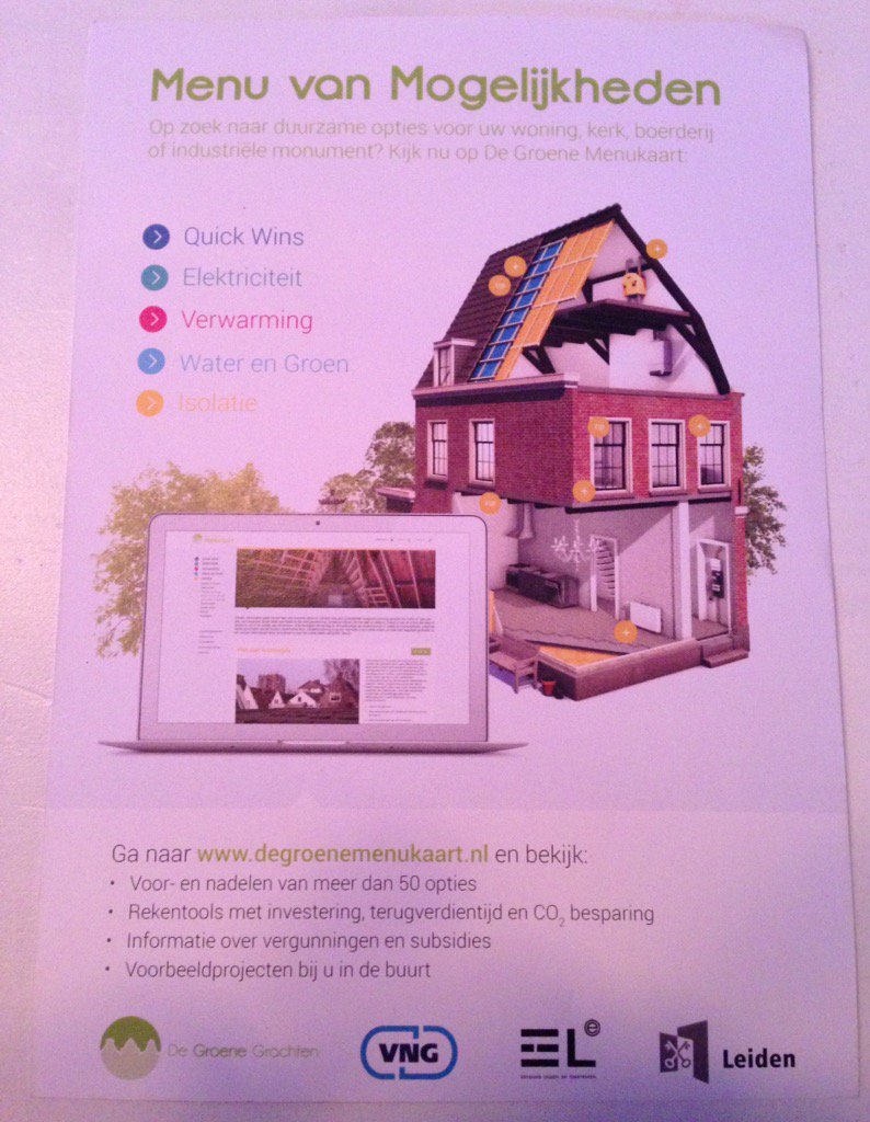 Marcel Belt (@marcelbelt) on Twitter photo Nieuwe tool voor verduurzaming histor.panden degroenemenukaart.nl <a href="/GemeenteLeiden/">Gemeente Leiden</a> koploper #duurzaam <a href="/dewitfrank/">Frank de Wit</a> Nieuwe tool voor verduurzaming histor.panden degroenemenukaart.nl <a href="/GemeenteLeiden/">Gemeente Leiden</a> koploper #duurzaam <a href="/dewitfrank/">Frank de Wit</a>