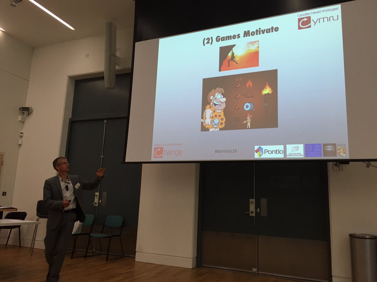Finishing off the penultimate day of #behfest16 with a great key note from @JohnAParkinson!!