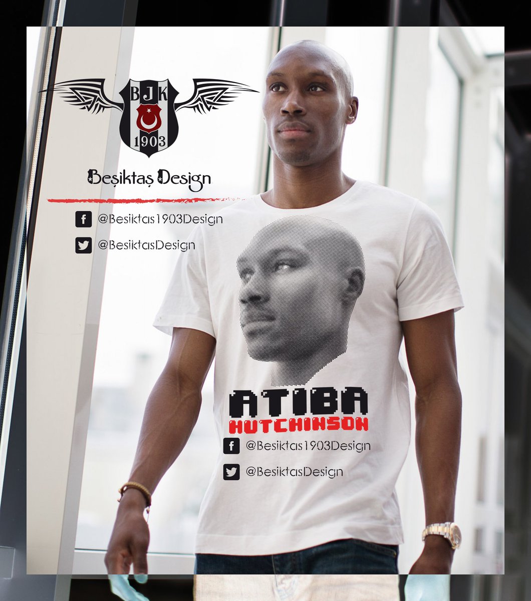 BJKartaliceler's tweet photo. Atiba Hutchinson Çatışmalar Başlasın @atibahutchinson https://t.co/trr97VKLlK