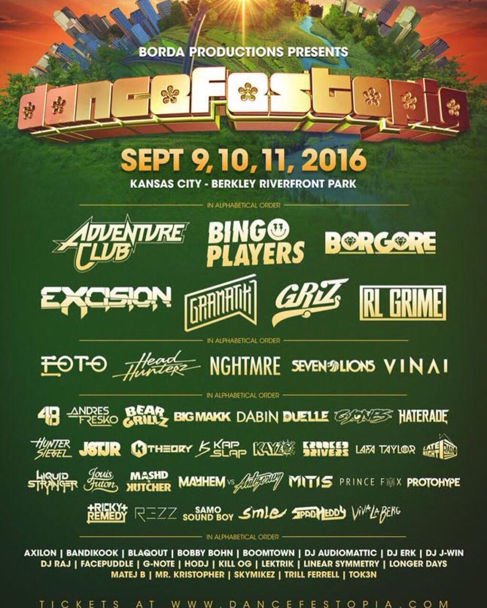 NOLARaveChasers's tweet photo. 🎉 DFT GIVEAWAY 🎉
•Winner will receive 2 tix!
•Must be following @Dancefestopia &amp; @NOLARaveChasers
•RT
•Ends 6/15
👽👽 https://t.co/nfY453ioqS