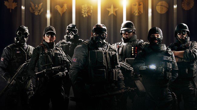 After problems with installing the new update on #RainbowSixSiege last night, we will try again tonight!
