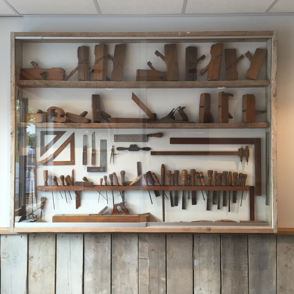 Vakmanschap is meesterschap en #MVO zit in de genen. <a href="/MulderAB/">Bas ter Avest</a> prachtig mooi #aannemersbedrijf #Beckum. #Groen=Doen.