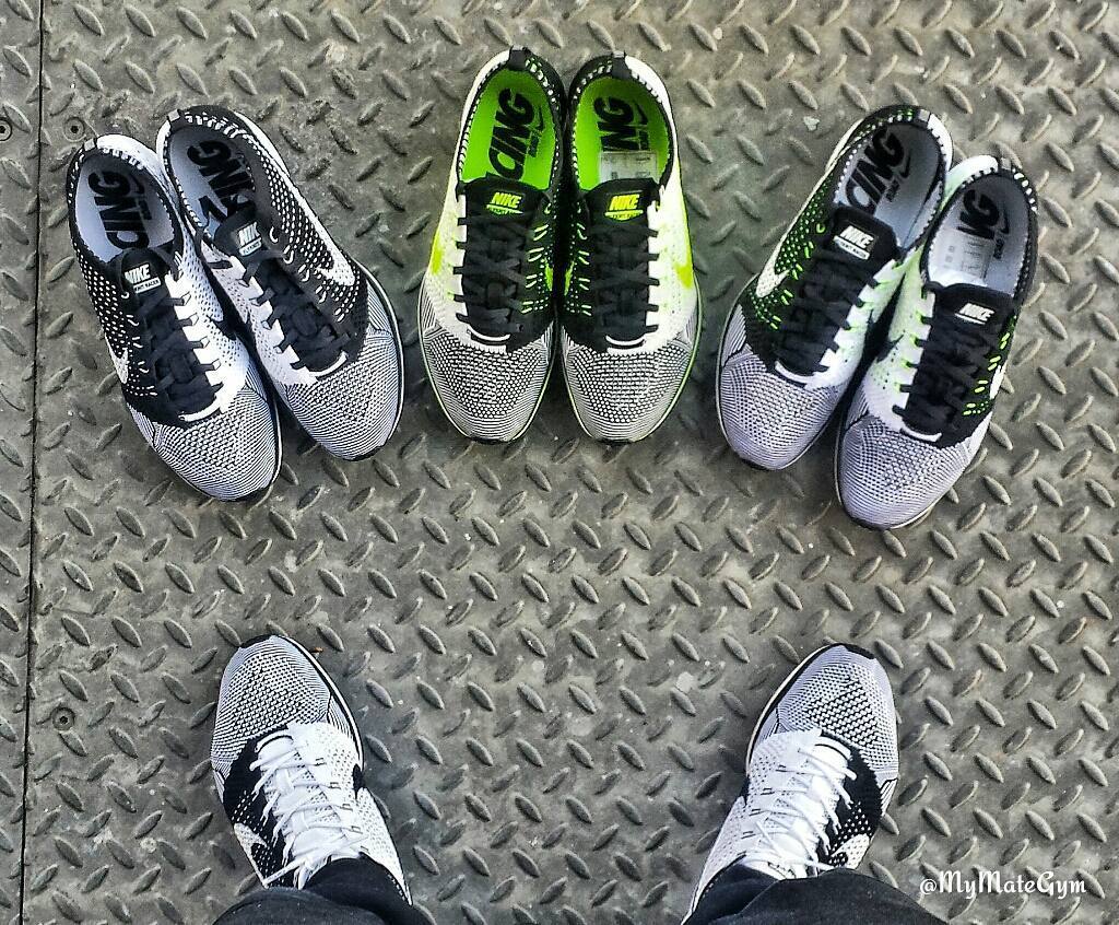 sneakercn's tweet photo. Sail Volt added to the Black n White Party ⚫⚪⚡
.
#NikeLondon #flyknitclub #flyknitworld #flyknitonly #getswooshed #… https://t.co/bMhnuEIFNR