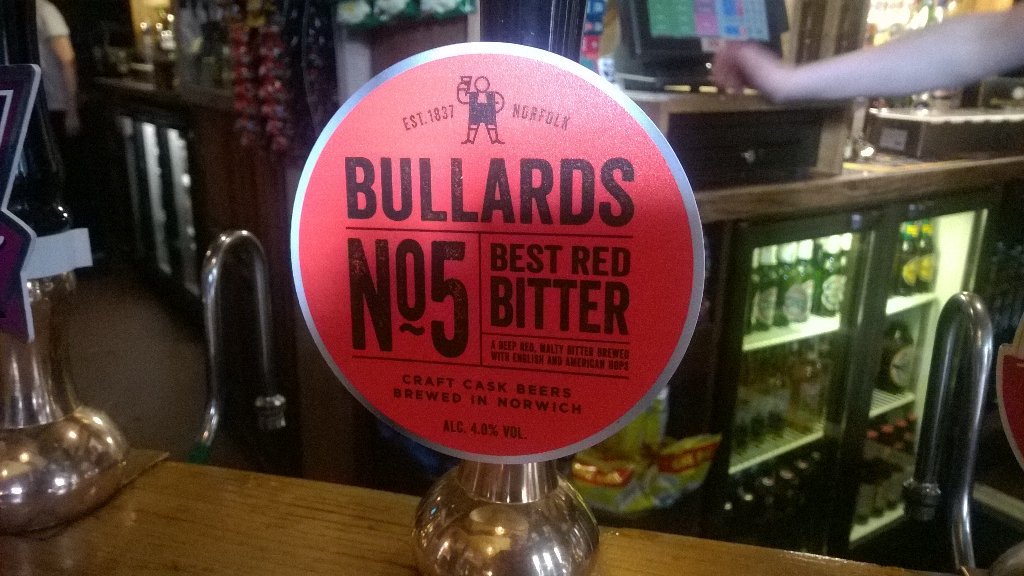 Bullards Beers tweet media