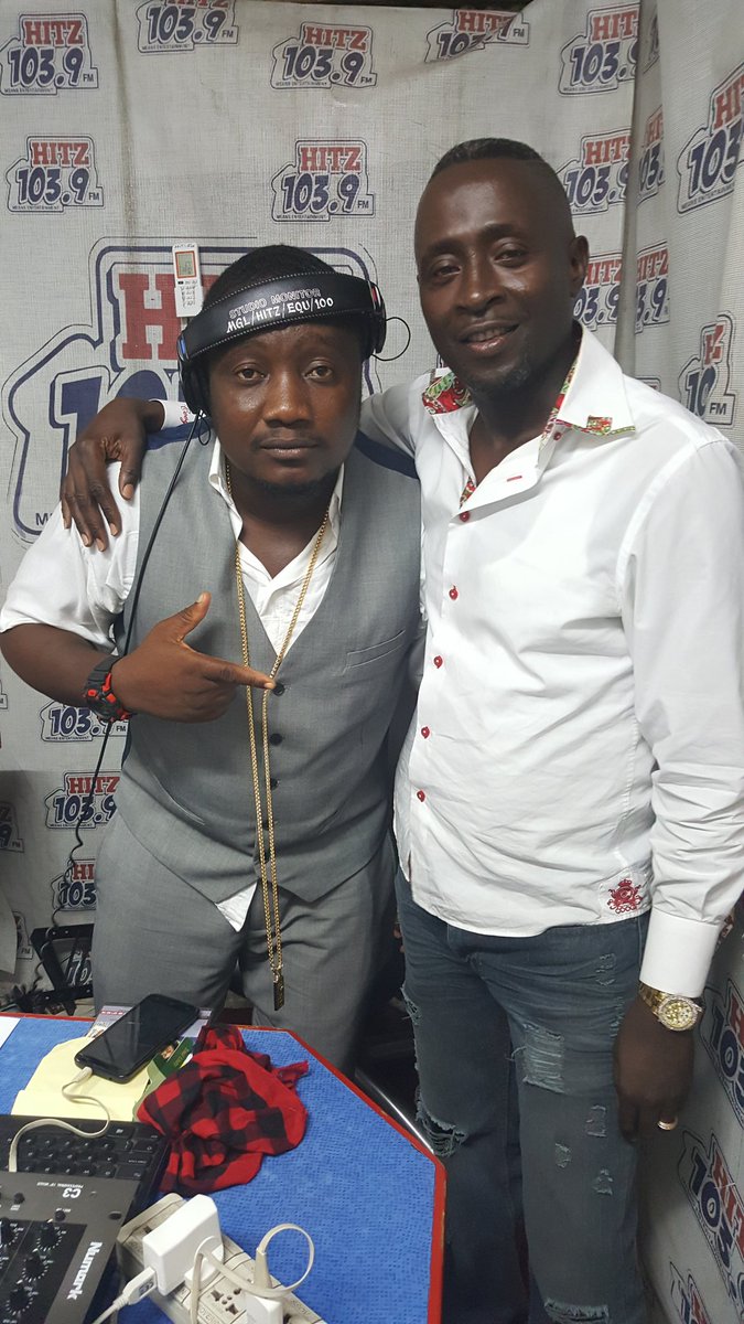 SlyCollins2's tweet photo. Obiba &amp; King lagaze https://t.co/JdFVvRIVF3