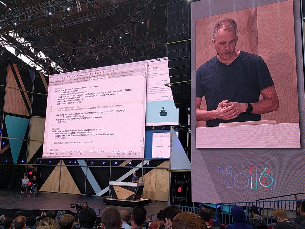 Looking forward to #ndk Support #io16 ,finally