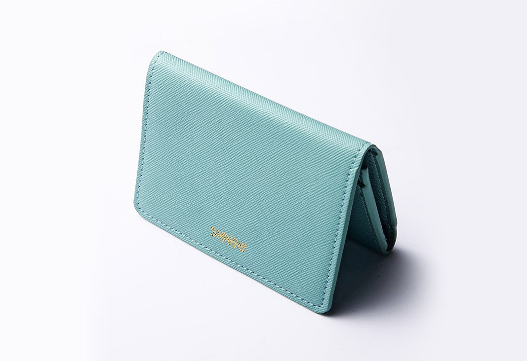 Margaux Small Keyring Wallet