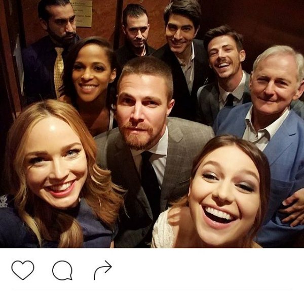 GustinPH's tweet photo. grantgust: Super friends in an elevator. Victor loves me. [via #Instagram] https://t.co/AXNZBQIqep