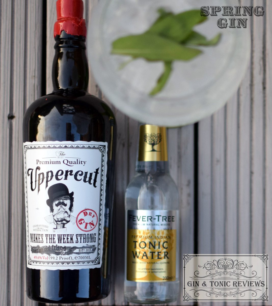 gintonicreviews's tweet photo. You can find our review of #UpperCutGin with @FeverTreeMixers here https://t.co/6847IwjDlF #gin #tonic #review https://t.co/i1Tz16cc5K