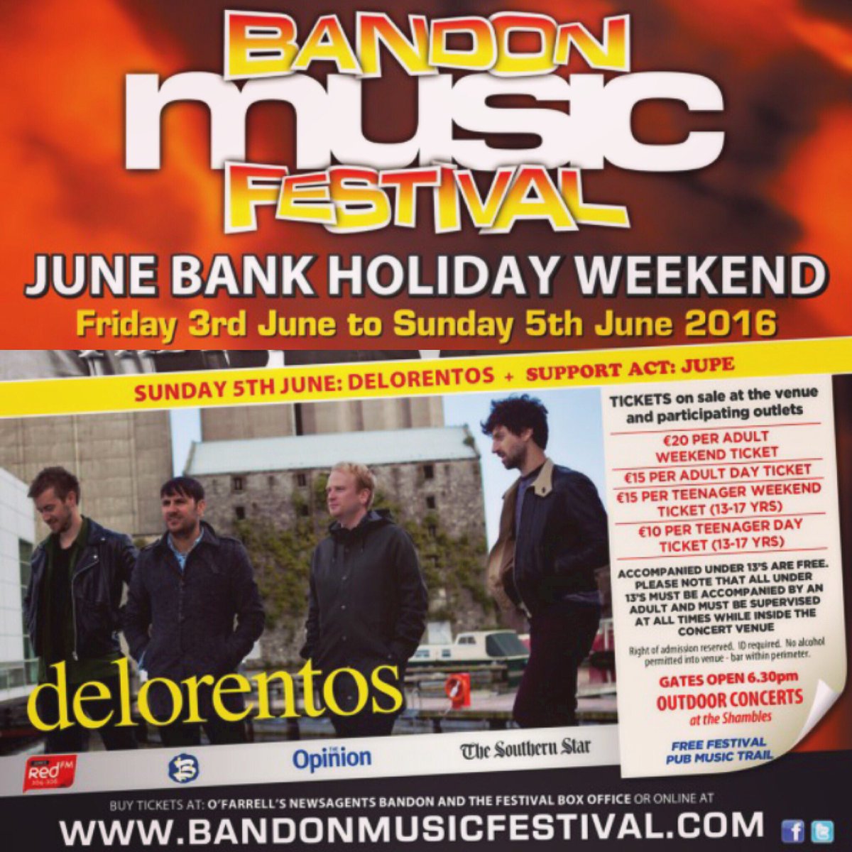 DELORENTOS🔥 ☘️ (@delorentos) on Twitter photo 