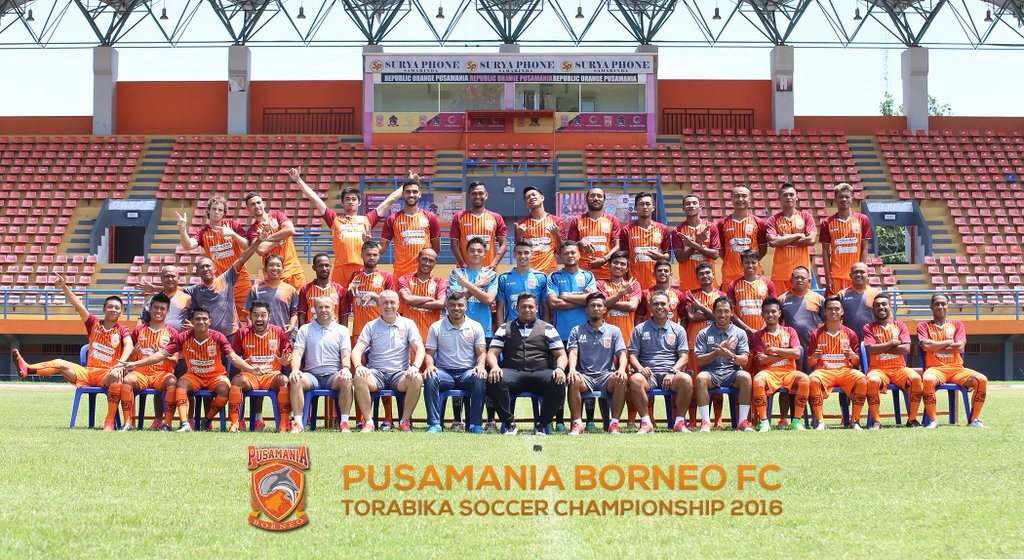BorneoSMR's tweet photo. Today is #PesutEtamDay #PBFCDay \m/ #JayalahPesutEtam | Bismillah Menang! Aamiin https://t.co/KRaKhxYr6K