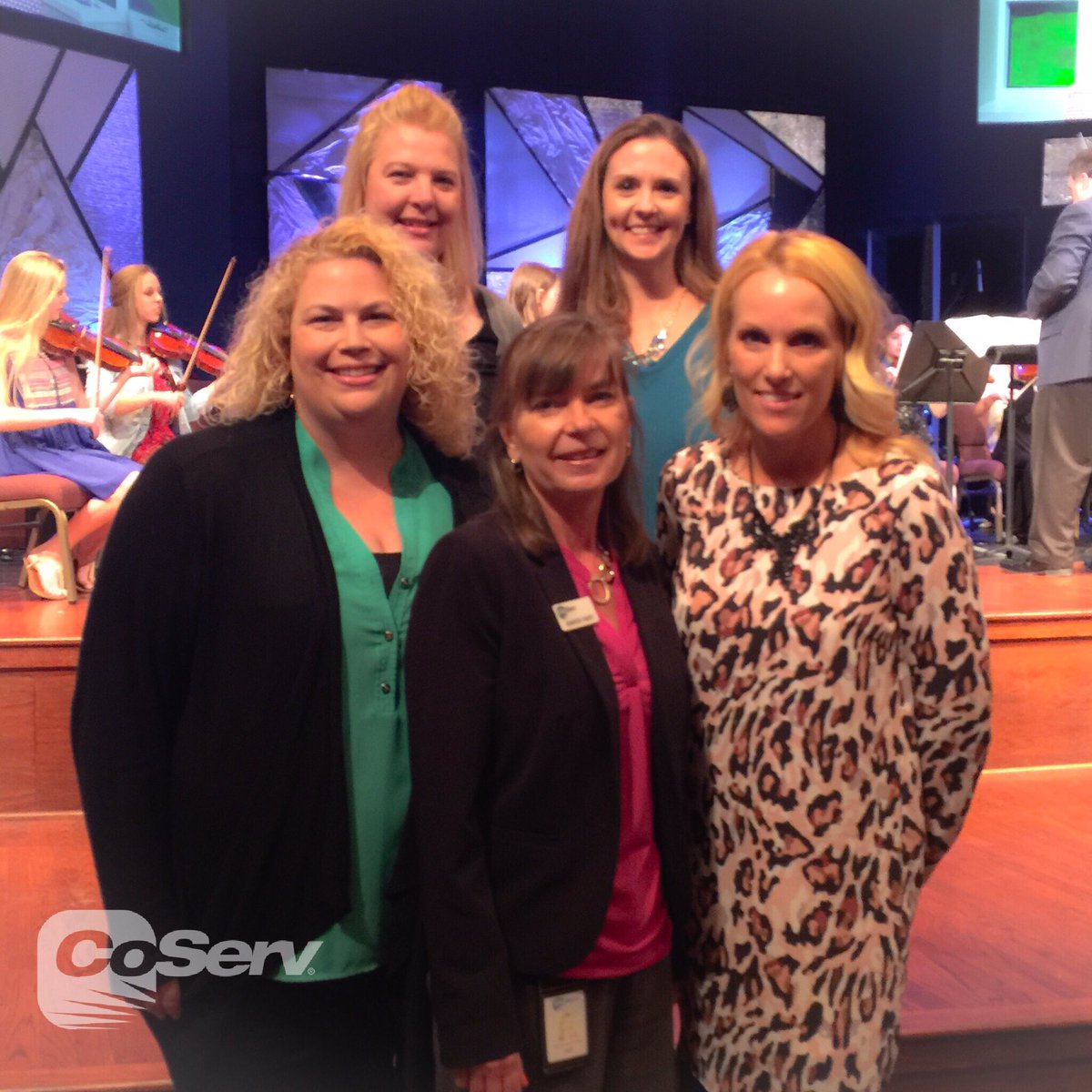 Thank you <a href="/AmyHolderman/">Amy Holderman</a> &amp; <a href="/BennettBears/">Bennett Bears</a> for nominating us as your top Business Partner. 🐾🐻 #CoServCommunity