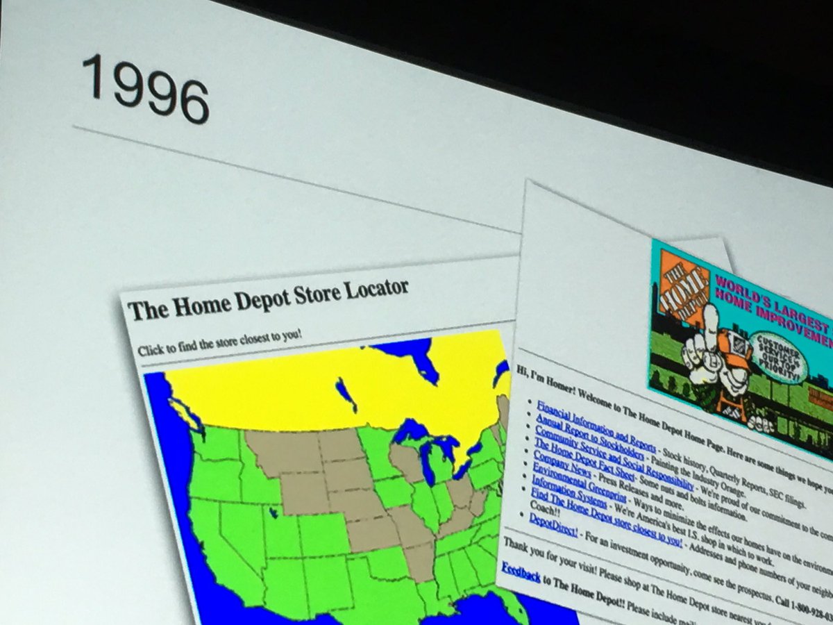 jeffborek's tweet image. The #HomeDepotIT guide "1 Microservice per 2 pizza team" @cgrant provides a gr8 session @oscon #APIgateways #cloud