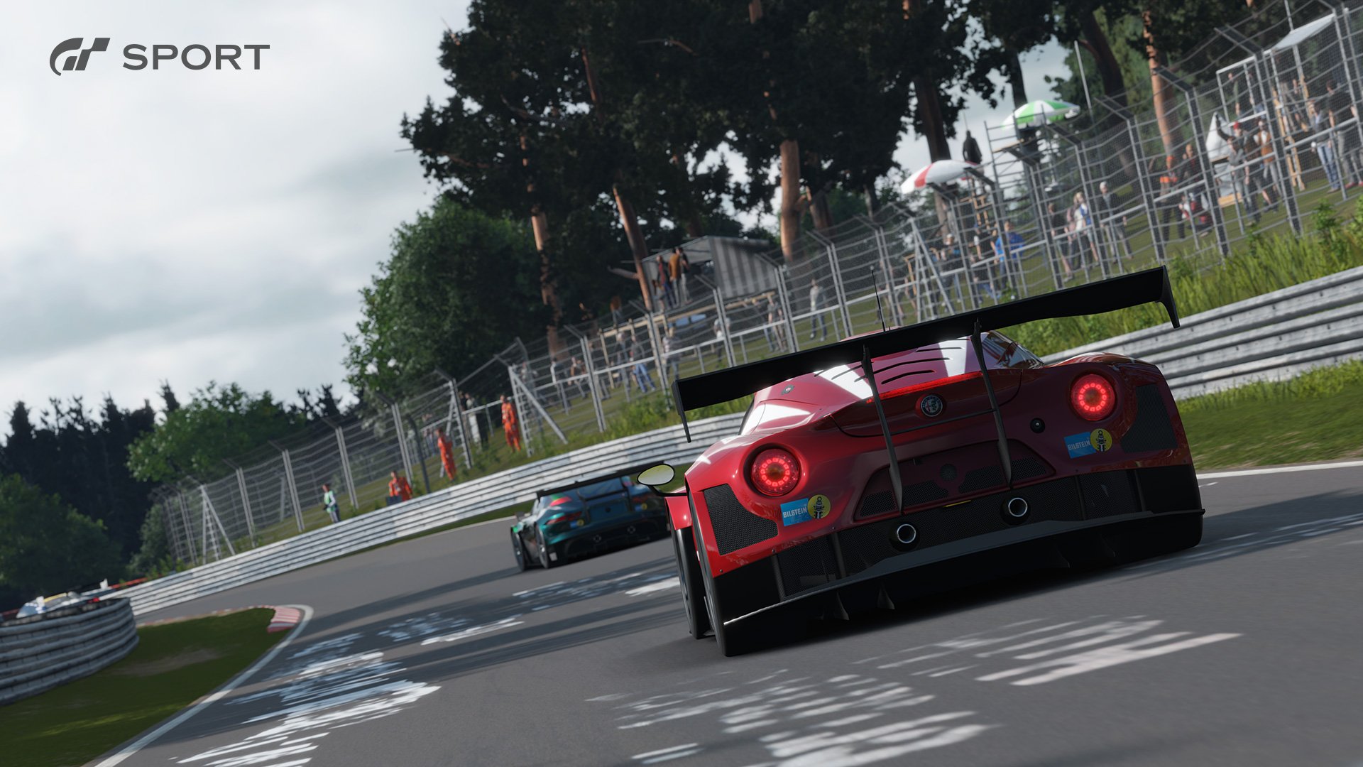 Gran Turismo Sport Launches November 2016; Gameplay Trailer 7