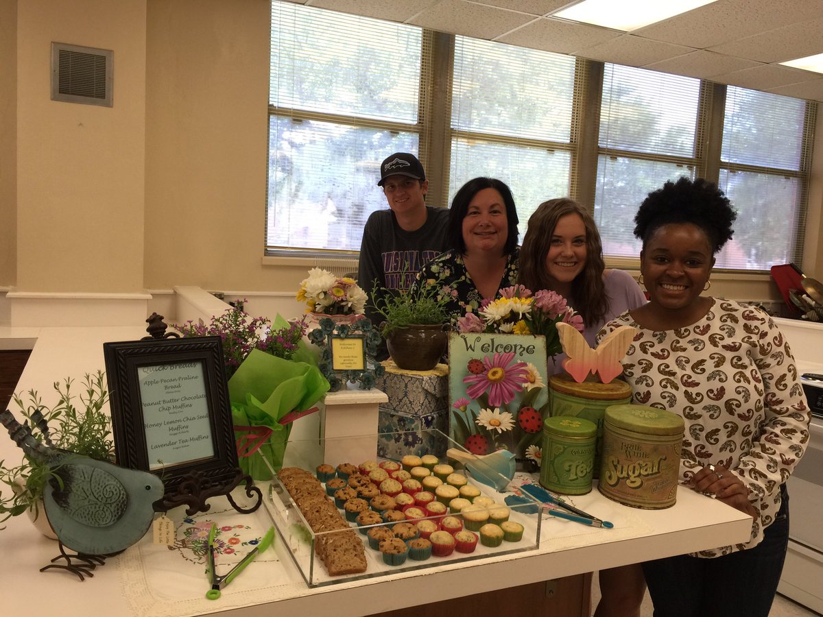 LA Tech Nutrition tweet media