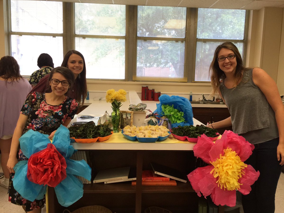 LA Tech Nutrition tweet media