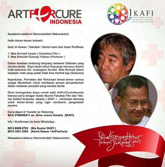 <a href="/artforcure_id/">ArtForCure</a>  @stevebarnabas @k3cilbgt <a href="/funnyhowsecret/">fan</a> <a href="/MsBuChy/">Astarichy</a> <a href="/jamedsy/">Tino Saroengallo</a> <a href="/natashadyta/">Dyta Natasha</a> <a href="/dy_artventurer/">Nedy ndie</a> <a href="/jimijimz/">jimi multhazam</a>