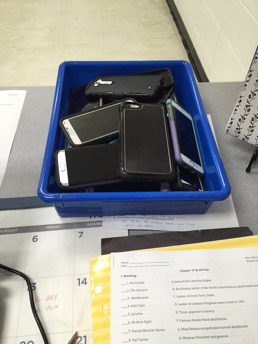 Open notes test has come to this...