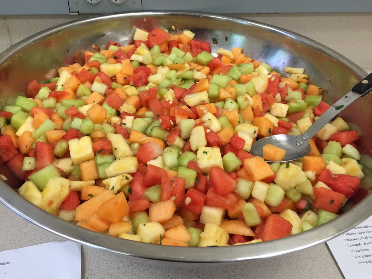 LA Tech Nutrition tweet media