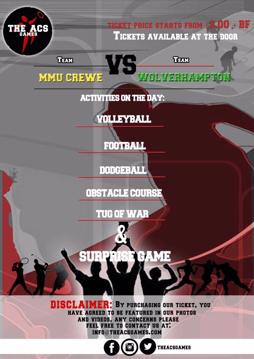 QueenNeffi's tweet photo. Final game of the season make sure your there supporting your team 🏈⚾️🎾 #Acsganes https://t.co/9dBdwpiB84