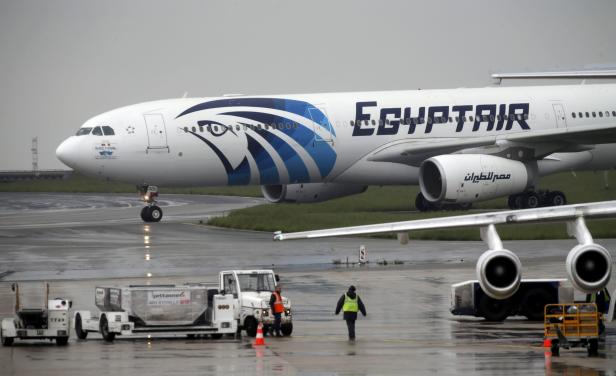 Muslim terrorists likely brought down EgyptAir Flight MS804