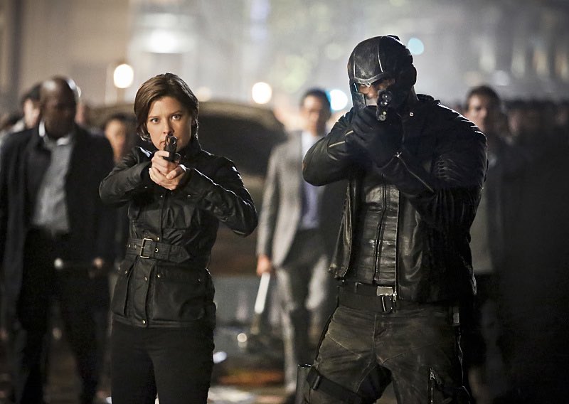 ArrowUpdates's tweet photo. 📷 - Promotionnelles du 4x23 [2] https://t.co/u02cvmJSmH